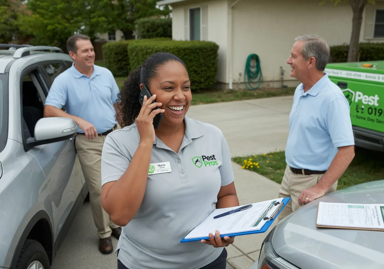 Pest Control Hershey, NE FAQs